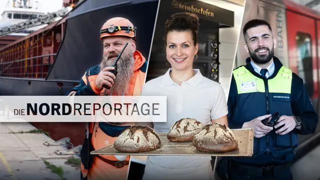 Ihr Tickets für die Kino-Tour zum 20-jährigen Jubiläum der „Nordreportage“ – in Husum, Stralsund, Lüneburg oder Hamburg