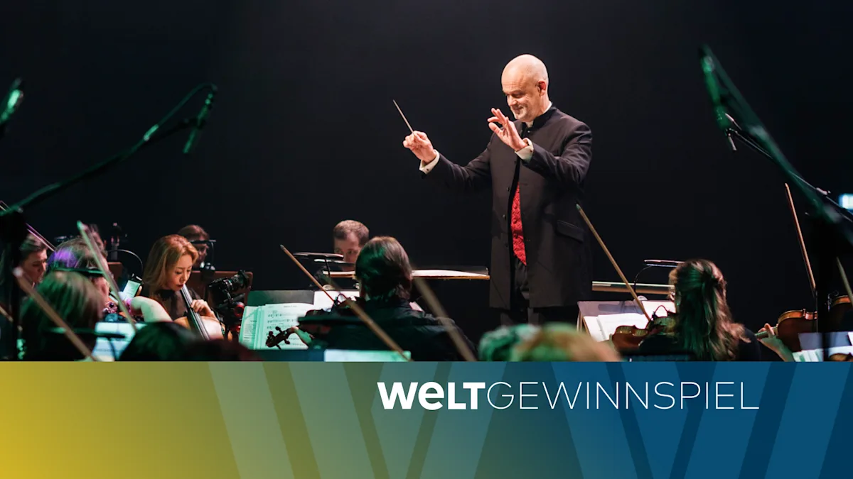 Karten für Klassik Radio Live in Concert 2026