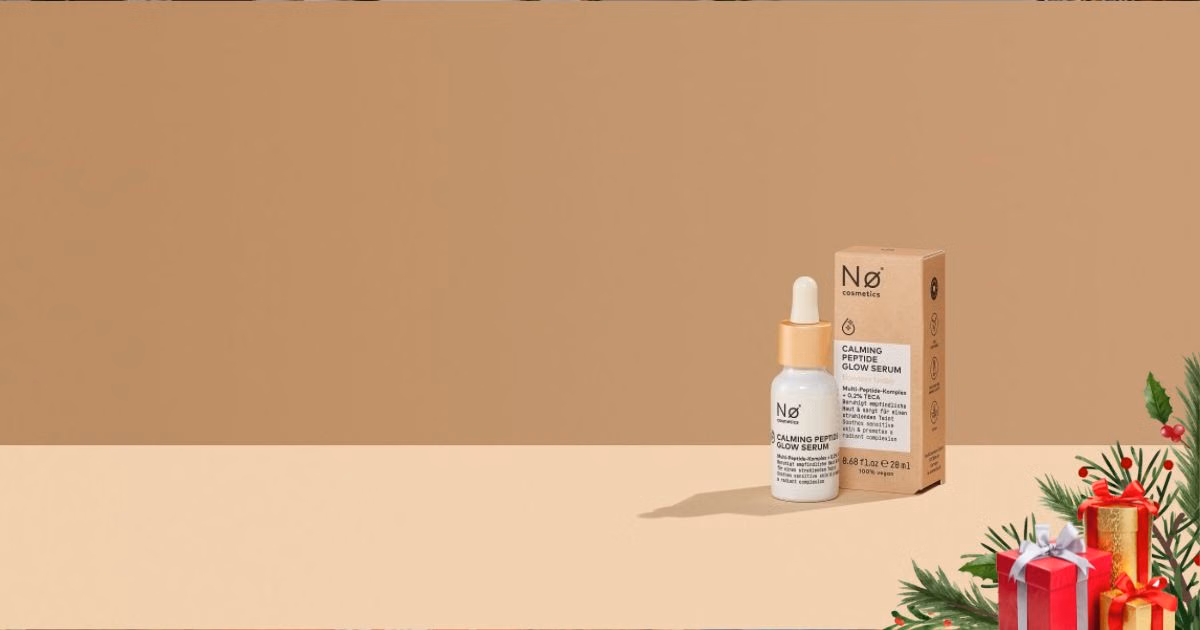 15% Studentenrabatt auf die komplette vegane Hautpflege von Nø Cosmetics Gutschein Einlösen Gutschein Einlösen