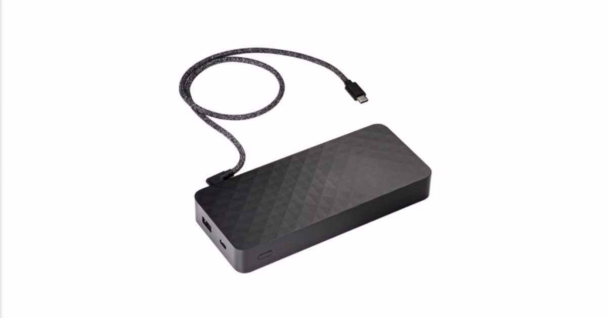 bei unserem CampusPoint Gewinnspiel 2x1 HP Powerbank plus passendes Netzteil im Wert von etwa 250 €