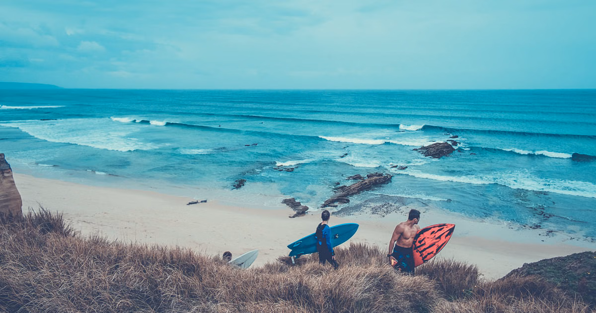 Einen 1-wöchigen Urlaub für 2 Personen in einem der Rapture Surfcamps in Costa Rica, Portugal, Nicaragua, Marokko oder Bali