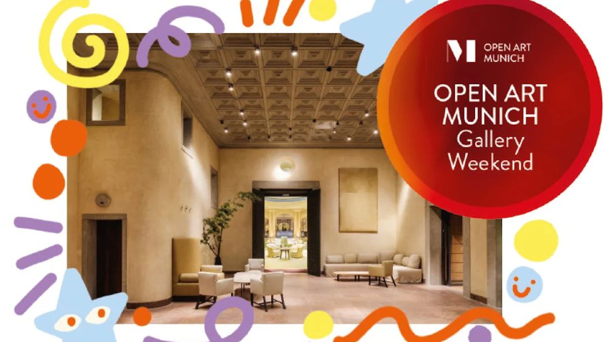 zwei Übernachtungen im Hotel "Bayerischer Hof" sowie einen geführten Rundgang beim "Open Art Munich Gallery Weekend" Anmelden (Ablauf: 30.07.2026)