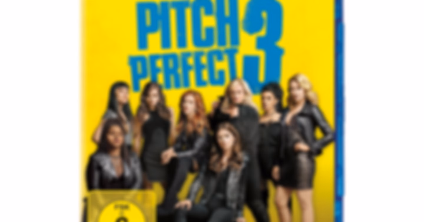 einen internationalen Wettbewerb ein letztes Mal zusammen zu tun. Mit nur einem Klick und ein wenig Glück kannst du 1 von 5 Pitch Perfect 3 Blu-Ray