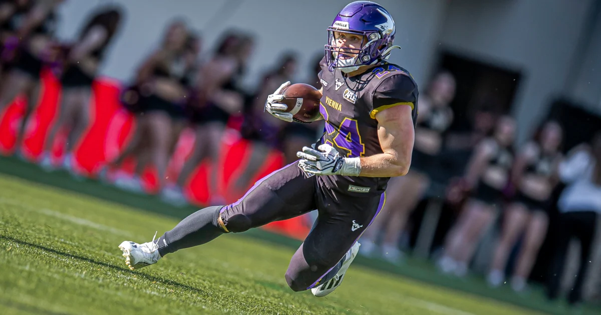 zwei exklusive Sideline-Pässe für den Salute to Service Gameday am 8. August sowie ein von der gesamten Mannschaft signiertes Vienna Vikings Jersey Eintragen (Ablauf: 04.08.2026)