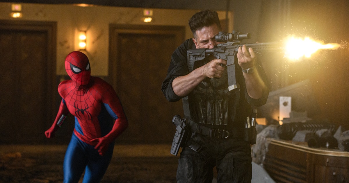 5 × 2 Tickets zu "Spider-Man: Brand New Day", 3 × Goodie-Packages Eintragen (Ablauf: 03.08.2026)