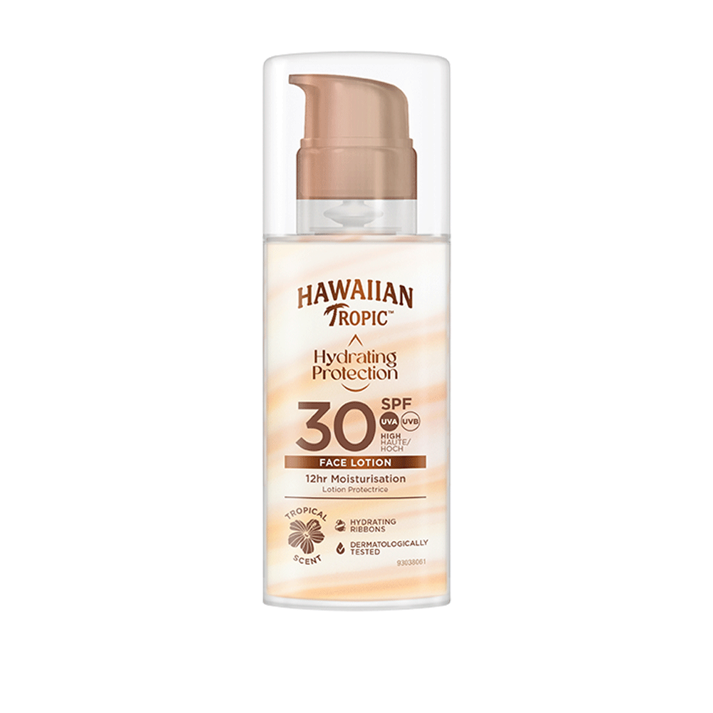 Hawaiian Tropic Hydrating Protection Scalp Mist LSF 30 Eintragen (Ablauf: 02.08.2026)