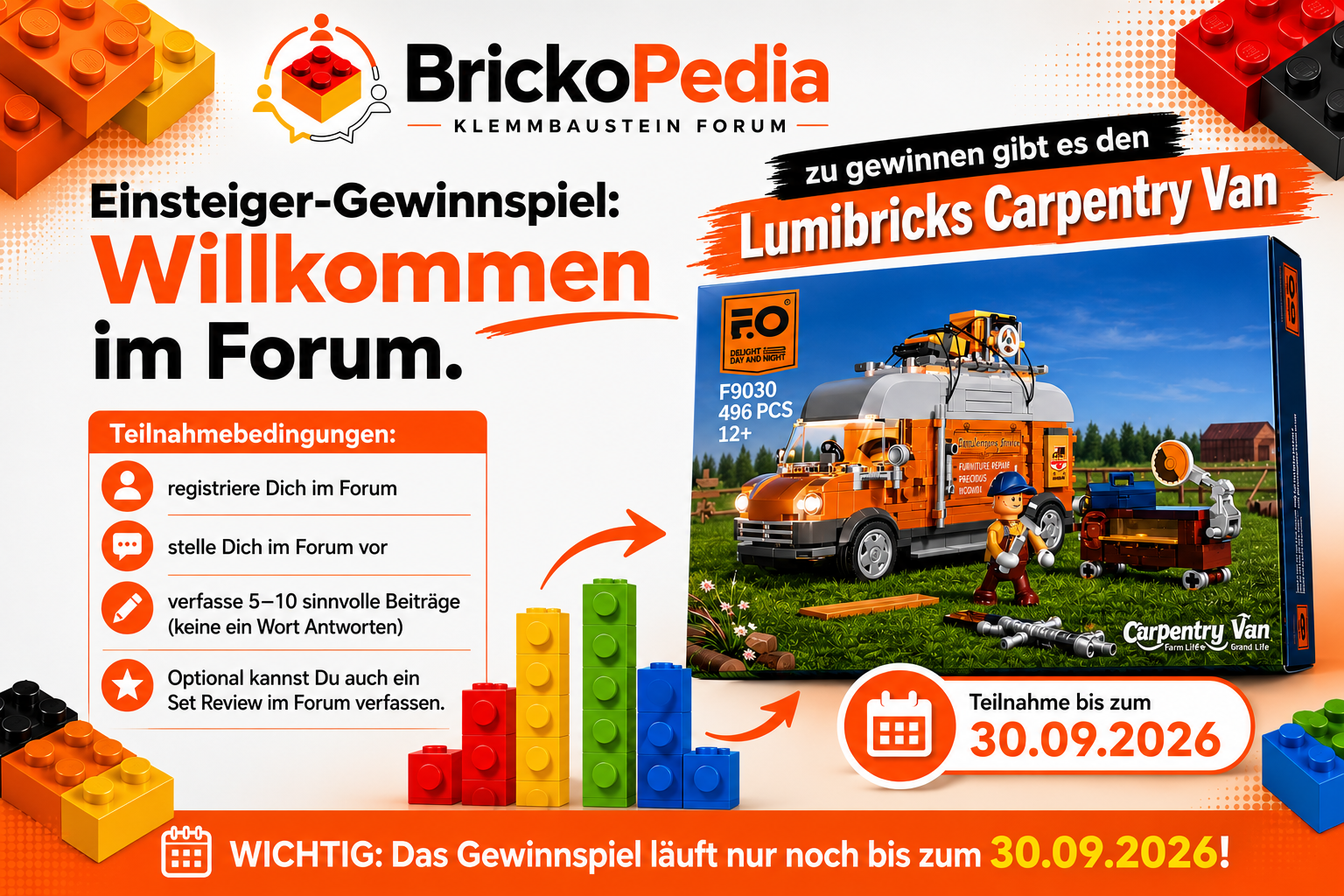 besonders für Fans kleiner, detailreicher Fahrzeuge und natürlich für Klemmbaustein-Sammler interessant sein