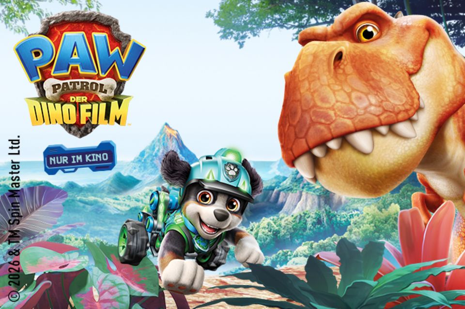 dein PAW Patrol Paket von ALDI Nord