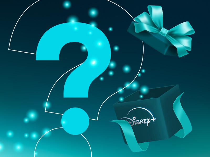 Disney+ Weihnachts-Gewinnspiel: Gewinne ein 100 € Überraschungspaket und entdecke die neuen Weihnachtsfilme und…
