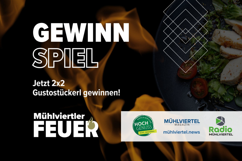 4 × Gustostückerl im Wert von 39 €