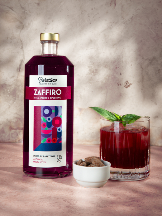 tolle Barettino Free-Spirited Aperitivo Sets