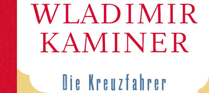 1x2 Tickets für Wladimir Kaminer