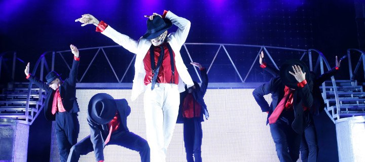 1x2 Tickets für "Thriller Live"