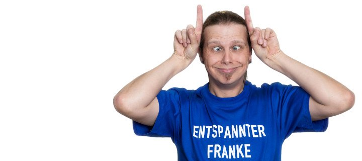 1x2 Tickets für Das Eich - Fürchtet Eich nicht