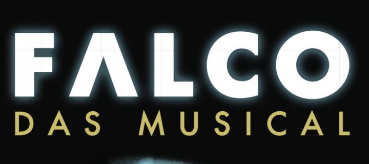 1x2 Karten für FALCO - Das Musical