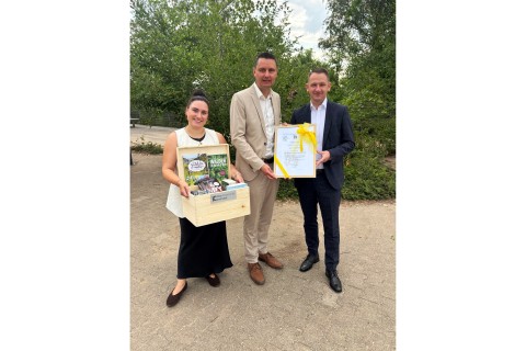 Eine wertvolle 100% Bamberg Basecap