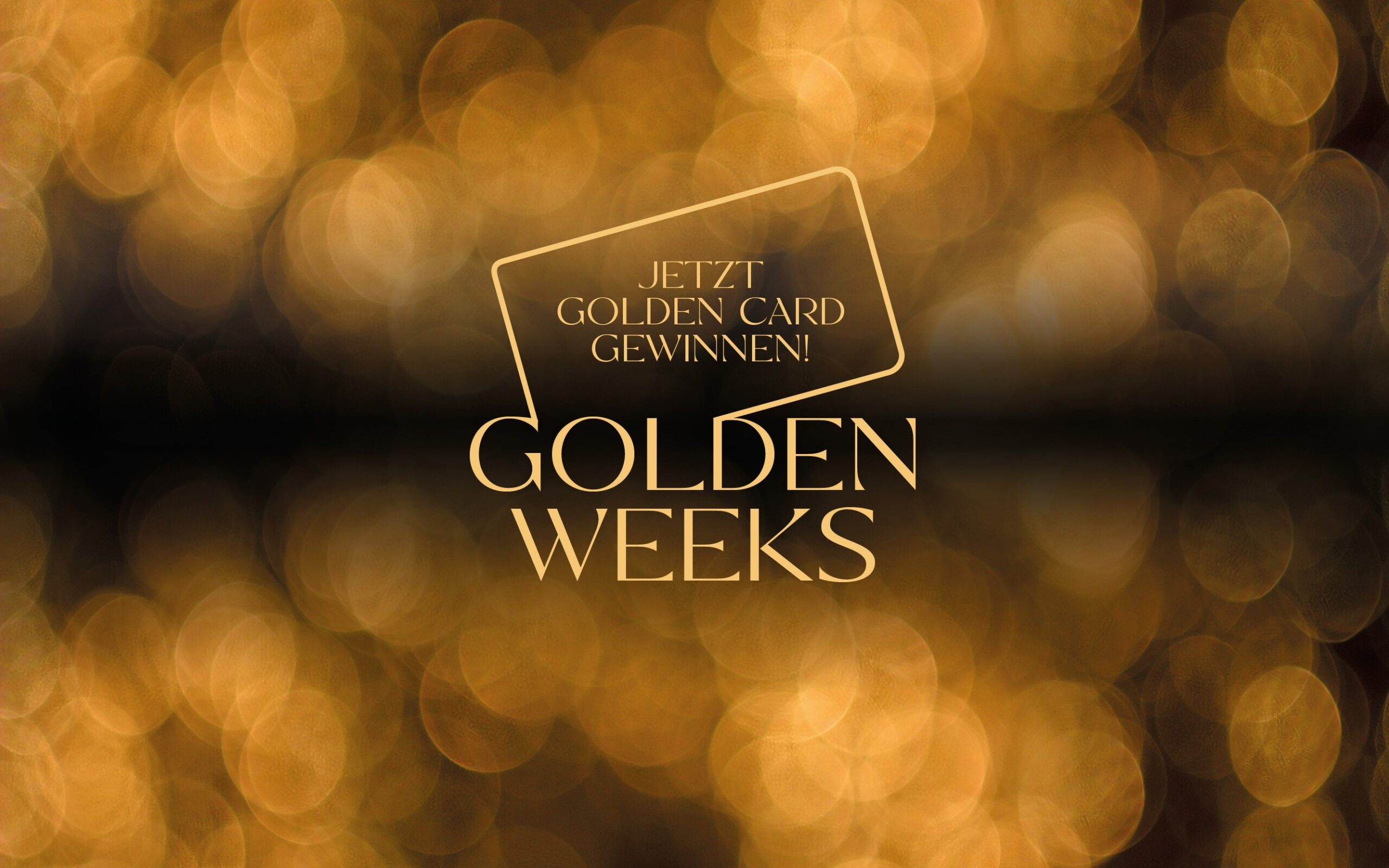 eine von fünf Burghauser GoldenCards und erhalten Sie ein Jahr freien Eintritt zu allen städtischen Veranstaltungen, in die städtischen Museen und Ausstellungen, zur Internationalen Jazzwoche Burghausen, zu den Heimspielen des SV Wacker Burghausen (Fußbal