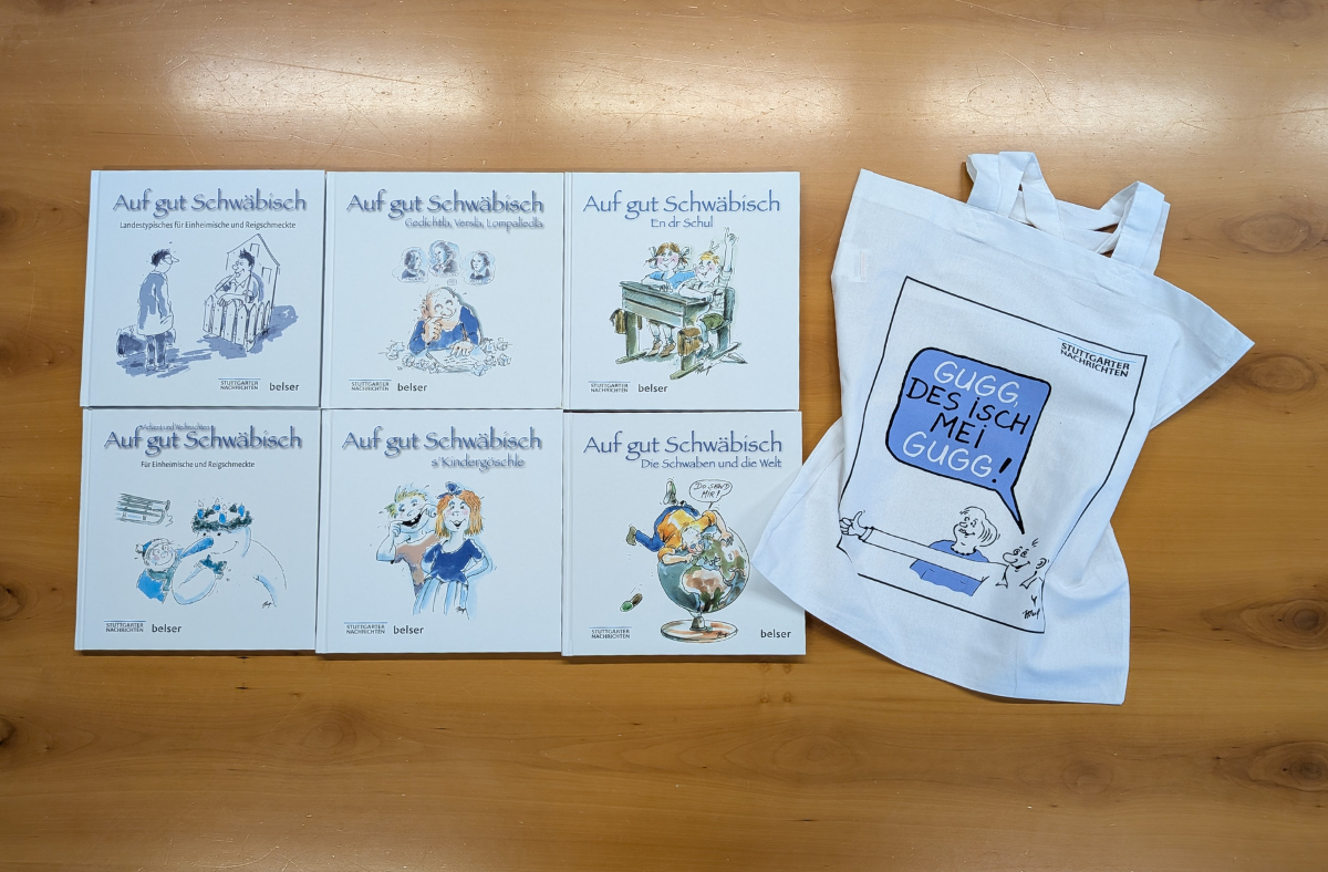 spiel: 60 Schwabenpakete