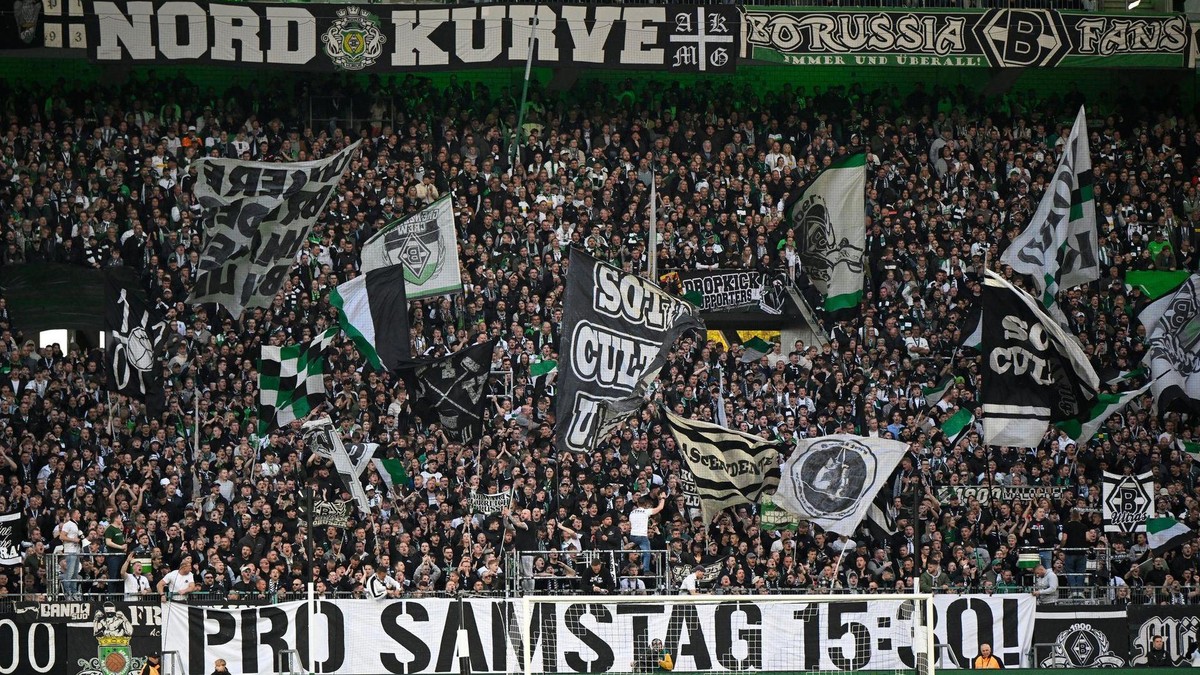 Tickets für das Bundesliga-Spiel im Borussia-Park