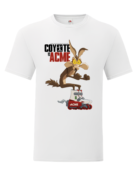 ein richtig cooles Coyote-vs.-ACME-Paket!. Passend zum Film könnt ihr bei uns gleich mehrere Preise