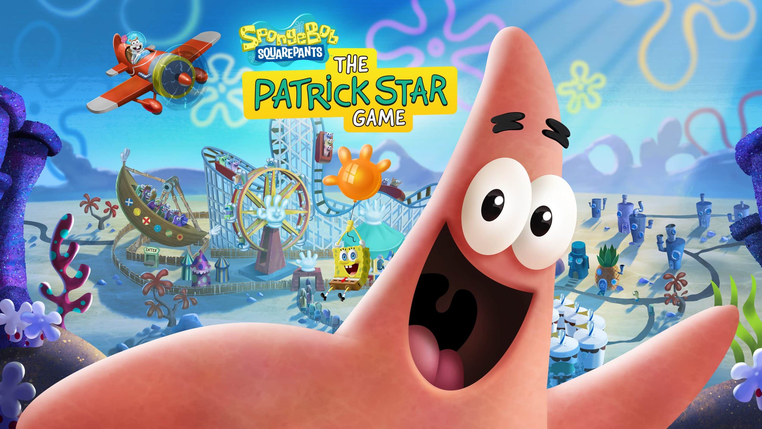 SpongeBob Schwammkopf: Das Patrick Star Spiel“ von Enkelkind.de Redaktion
