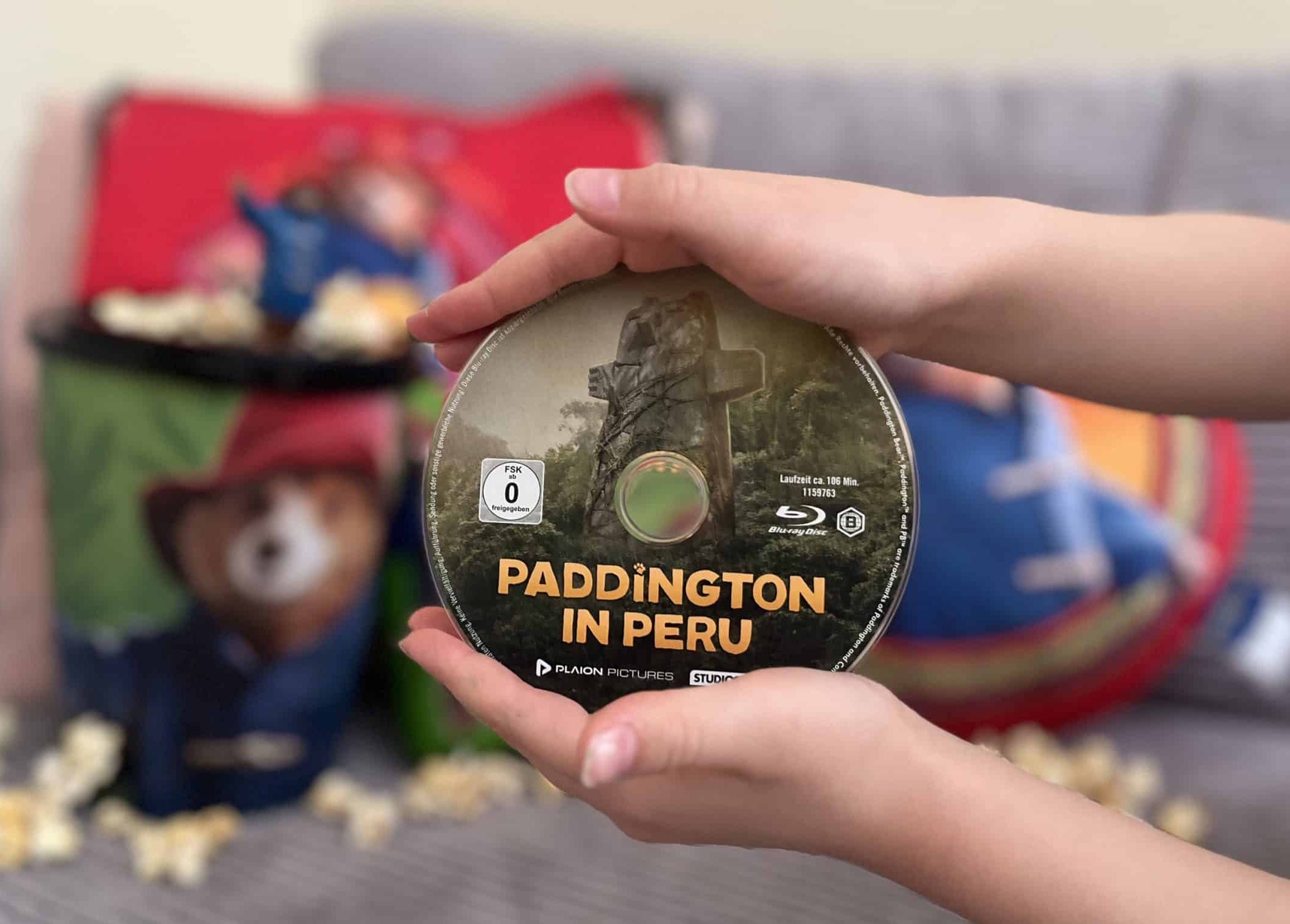 Paddington in Peru“: Großes Heimkino-Paket