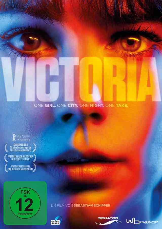 den Film „Victoria“, der „Die letzte Nacht in Palermo“ als Vorlage diente, einmal auf DVD