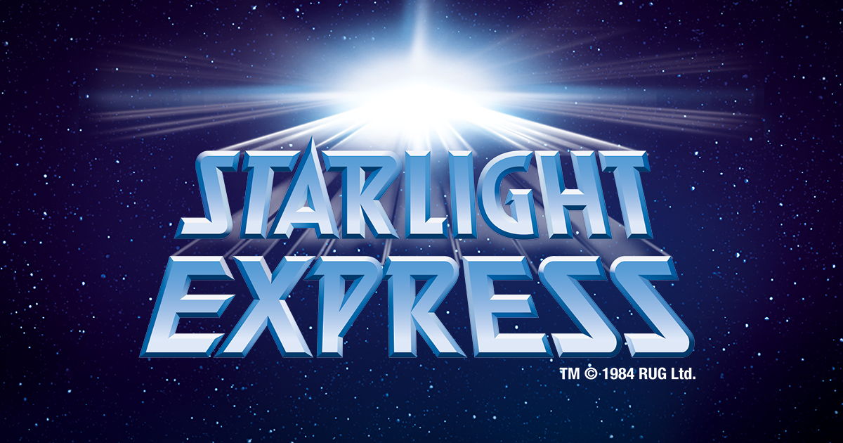 1 von 5 Family & Friends Paketen für STARLIGHT EXPRESS Atemberaubende Geschwindigkeit, unvergleichliche Musik, einmalige Kulissen und spektakuläre Rollschuh-Action