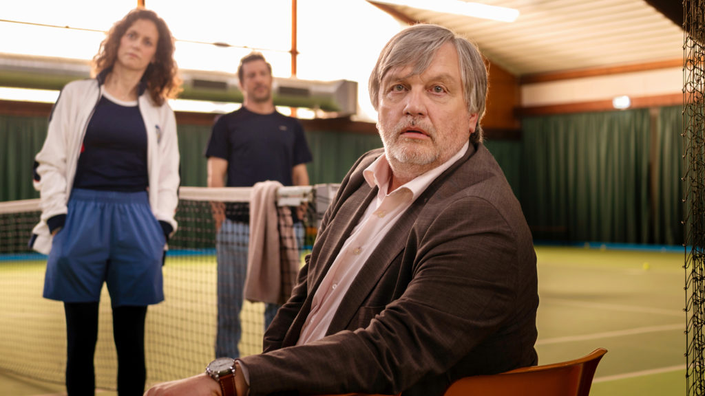 3×2 Tickets für die Tennis-Komödie „Extrawurst“