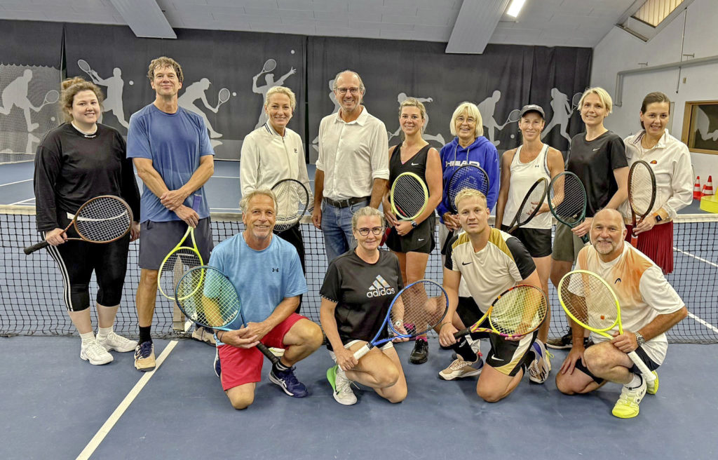 eine Reise zum Trainingscamp mit Barbara Rittner im Tannenhof Sport & Spa im Allgäu