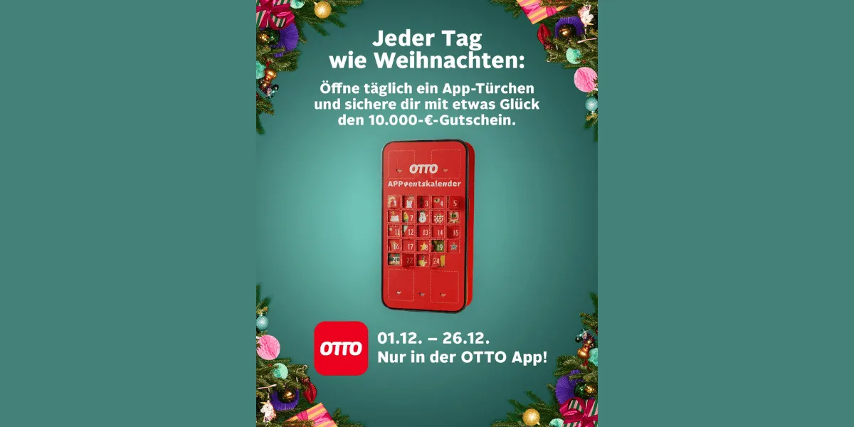 10.000 € Reisegutschein von OTTO Reisen