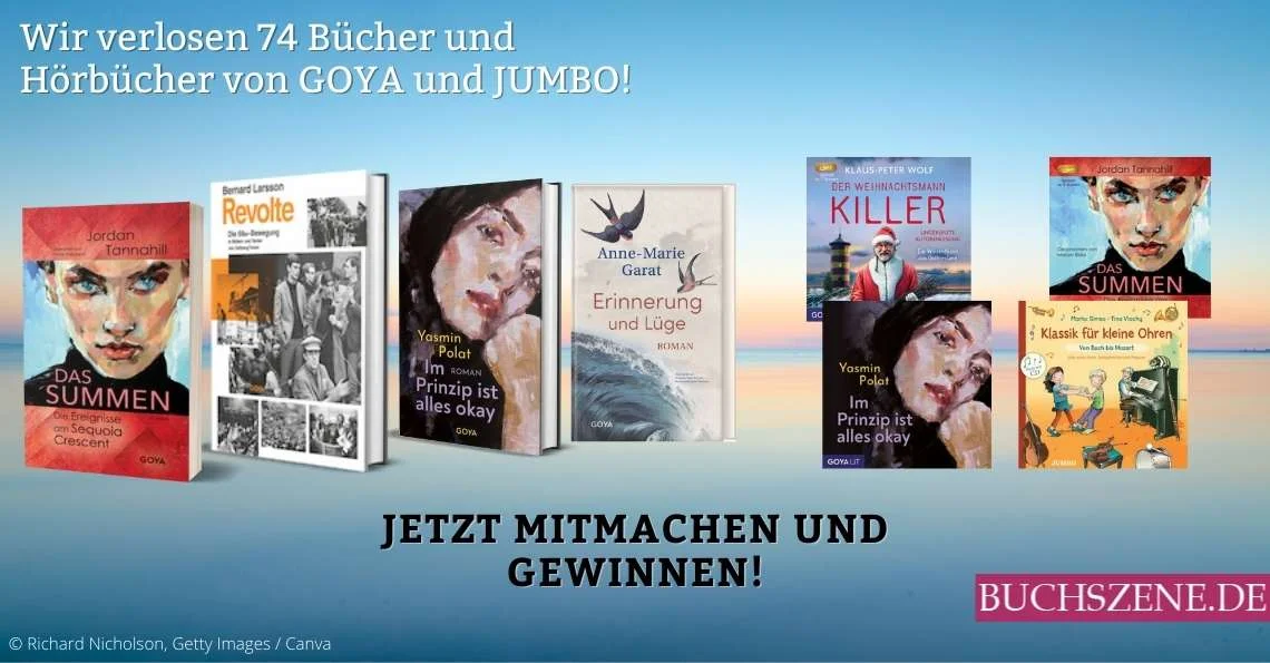 Ein attraktives Buch- und Hörbuch-Paket