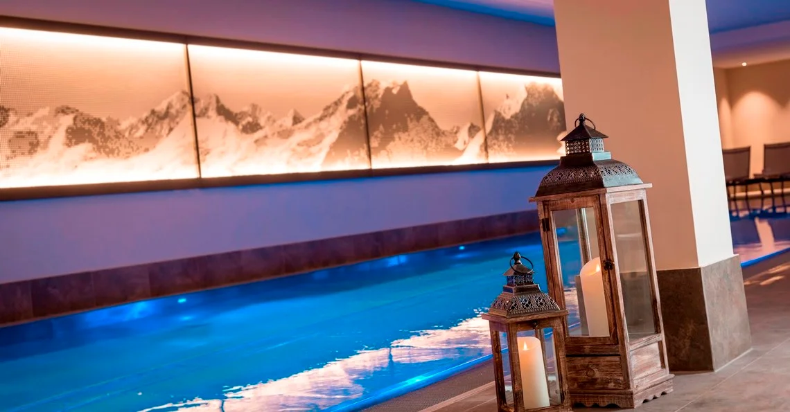 drei Tage mit zwei Übernachtungen bei köstlicher Halbpension im traumhaften AMERON Swiss Mountain Hotel Davos