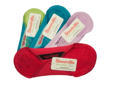 ein Kennenlern-Set von Bloodmilla