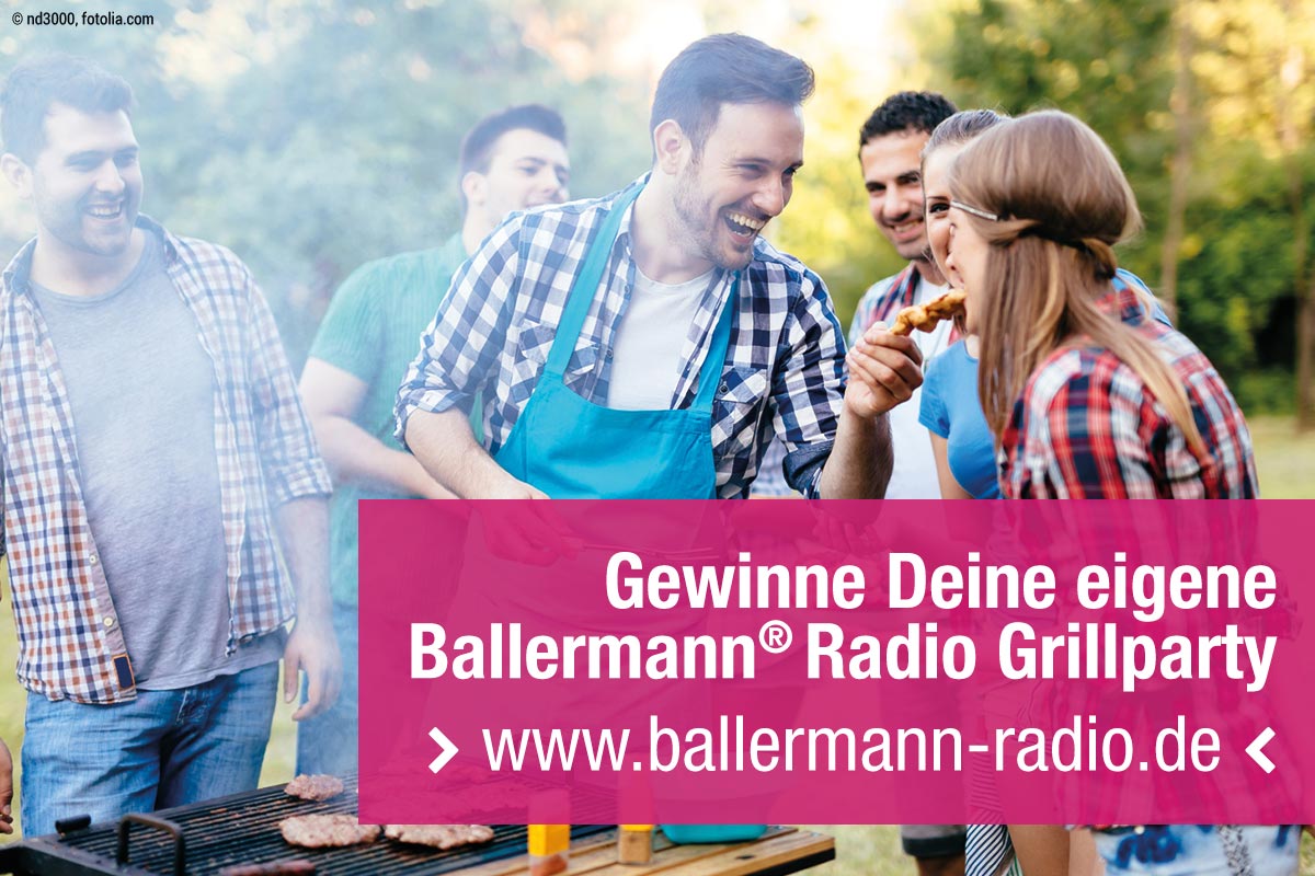 Ballermann® Radio Grillparty