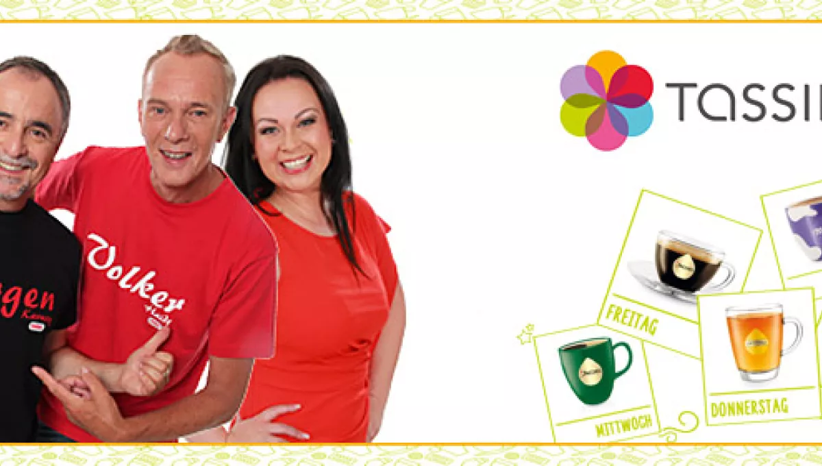 die TASSIMO VIVY von Bosch