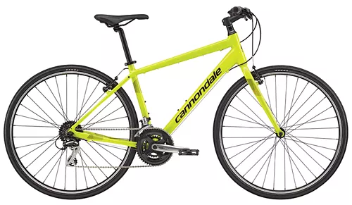 radio SAW und RadMitte in Magdeburg zu jedem Familien-Fahrrad-Fest jeweils ein spitzenmäßiges Cannondale Trekkingbike