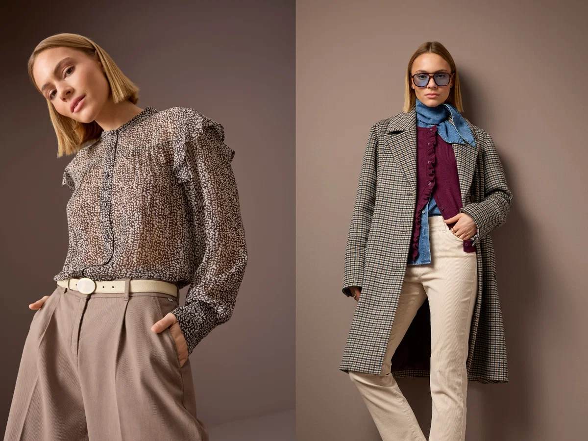 ein professionelles Styling mit den Experten von BRAX und einem anschließenden Fotoshooting inklusive Hotel und Dinner in Hamburg