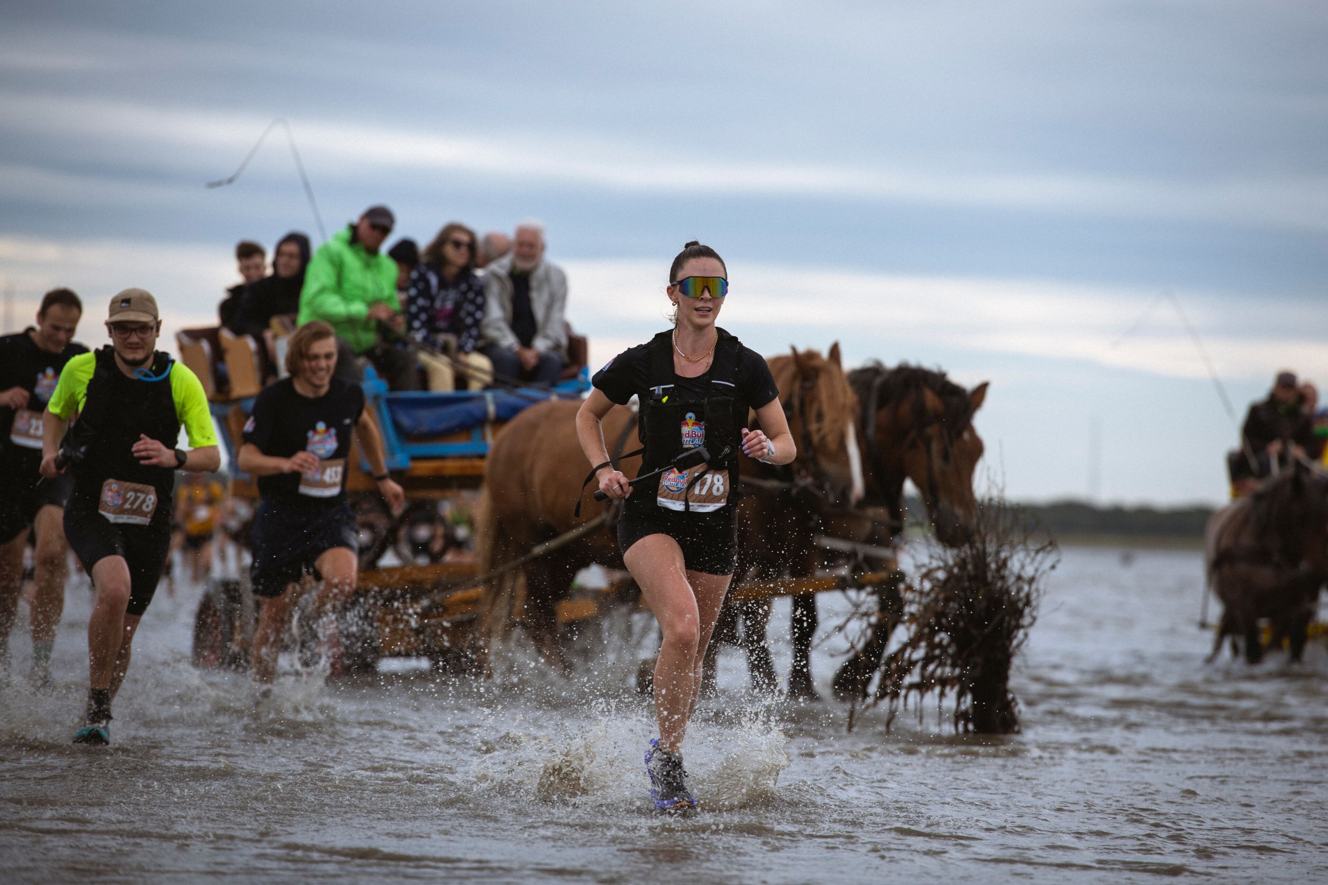 Zu gewinnen Hol' dir die Reise für zwei zum Red Bull Wattlauf