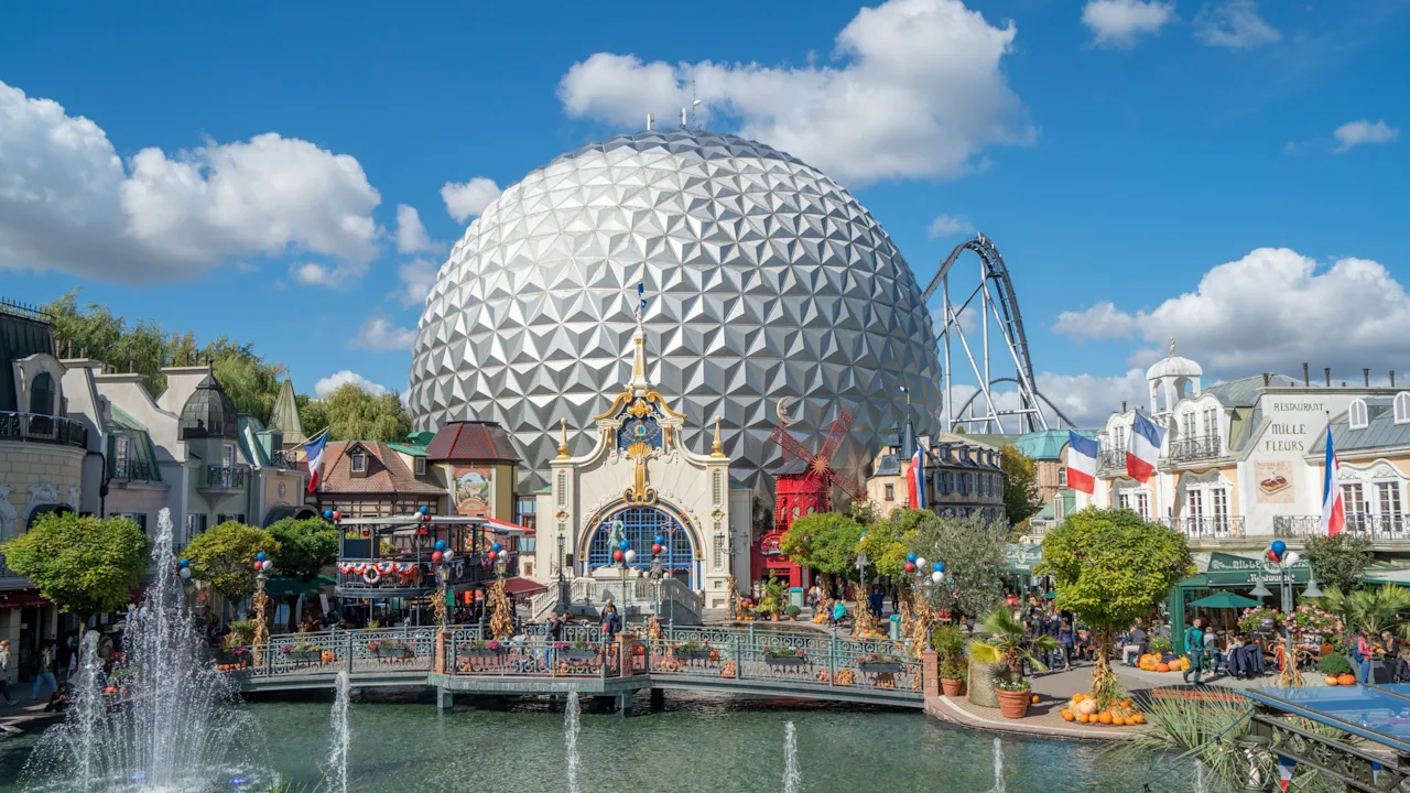 Einen Kurzurlaub im Europa-Park +++ Lust auf Freizeitpark-Spaß