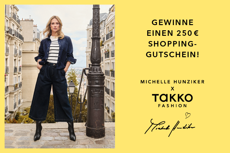 Einen Takko Fashion Shopping-Gutschein. Gesamtwert: 250,- €. Endet in 1 Monat und 3 Wochen Jetzt