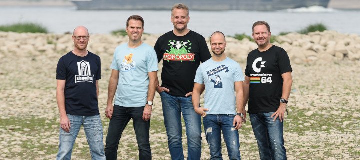1x2 Tickets für "Alte Bekannte" Los gehts