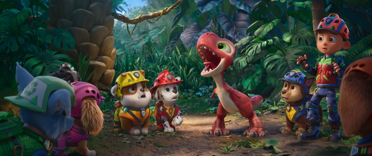 Wir verlosen Tickets & ein exklusives Fan-Packages zu PAW Patrol: Der Dino Film