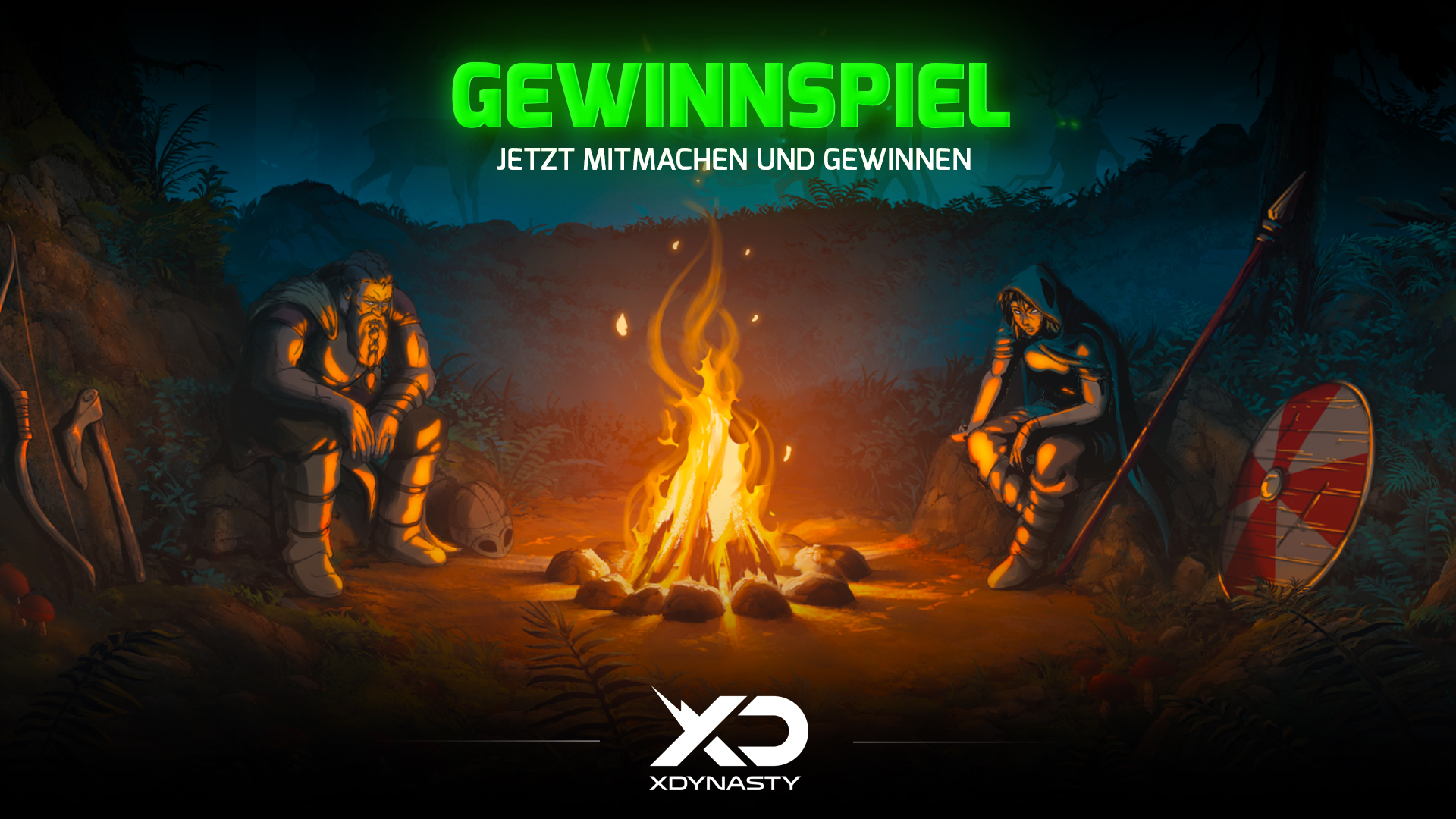 Ein Wochenende, zwei Gewinnspiele – wer fleißig mitdiskutiert, kann bei beiden Aktionen sein Glück versuchen. Kein Scherz, Valheim gibt es dieses Wochenende bei XboxDynasty im Gewinnspiel auch noch zu