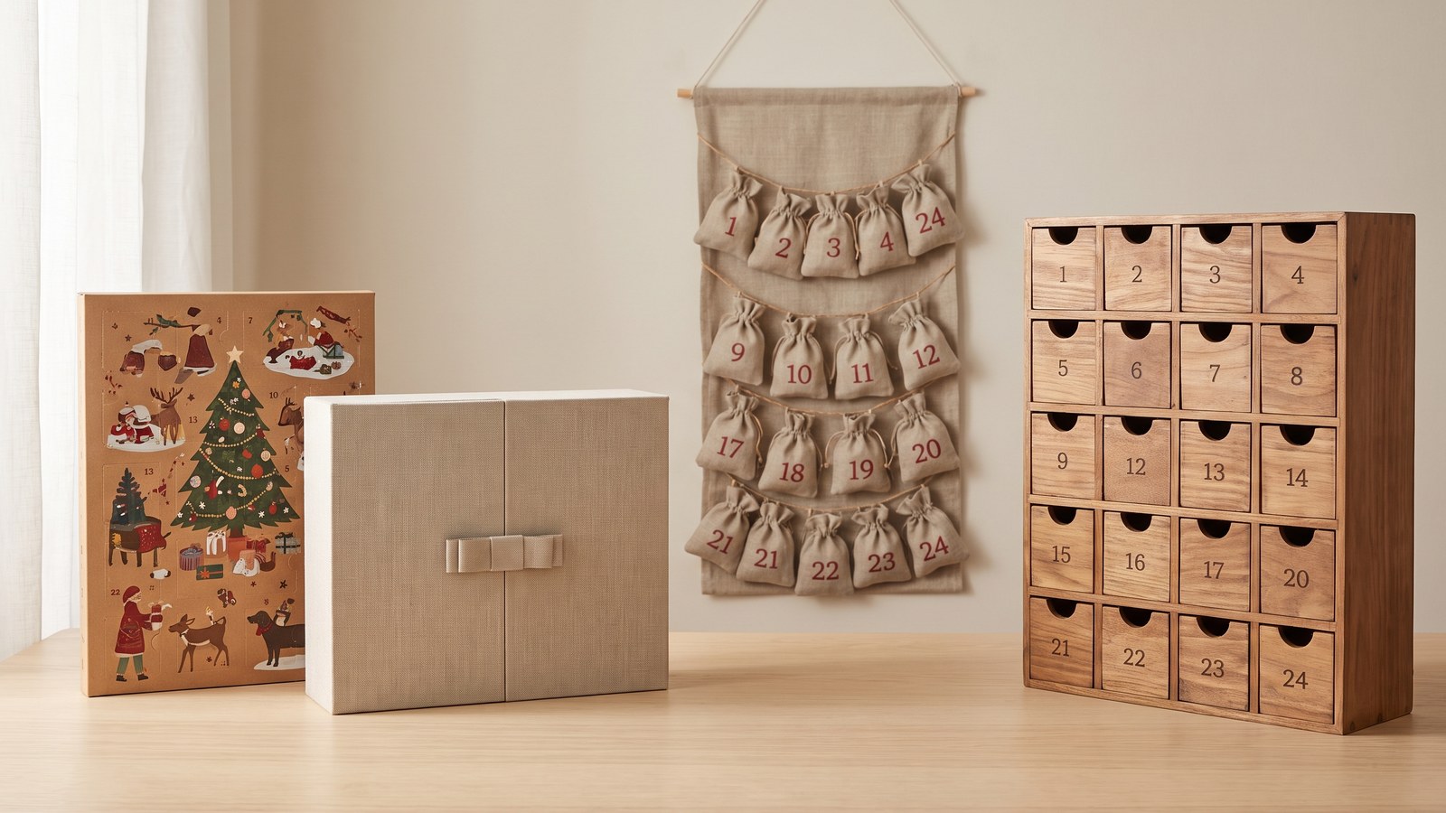 unsere Auswertung von 238 Adventskalender-Beiträgen im eigenen Archiv ergibt einen Median von 24,95 Euro, aber eine Spanne von 1 bis 500 Euro, und genau die führt bei Kindern zu Fehlkäufen