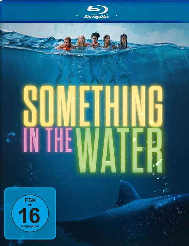 „Something In The Water“ einmal auf Blu-ray