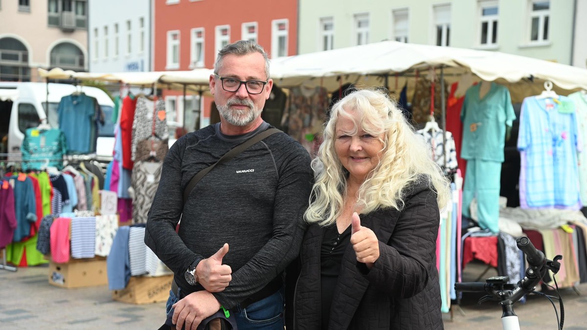 Heimat shoppen 2026 in Schleiz und Oettersdorf: 17 Geschäfte, Gewinnspiel und Abschluss auf dem Neumarkt