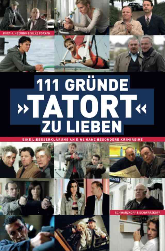 Buch „111 Gründe, Tatort zu lieben“ zu gewinnen
