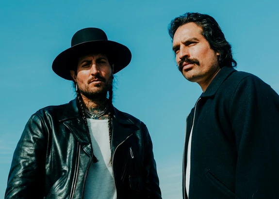 Wir verlosen 2x2 Tickets für das Konzert von Hermanos Gutiérrez im Stadtpark Hamburg