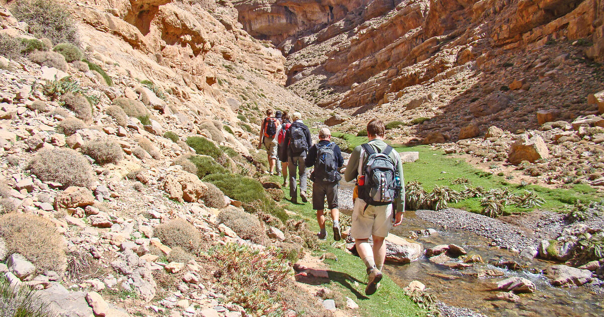 eine Panorama-Überquerung des Hohen Atlas – mit Wikinger Reisen und Visit Morocco